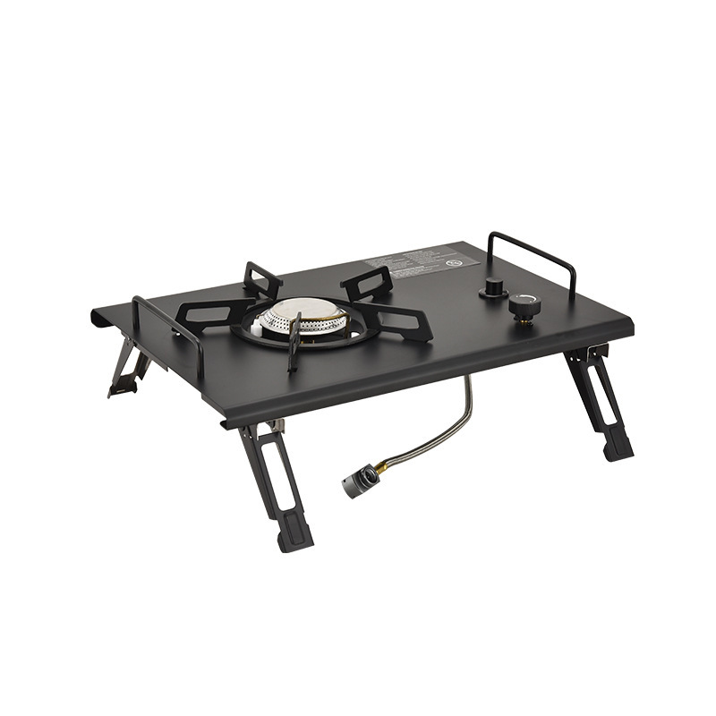 Camping Cooking Table - WESTTUNE-Réchaud de camping haute puissance IGT,