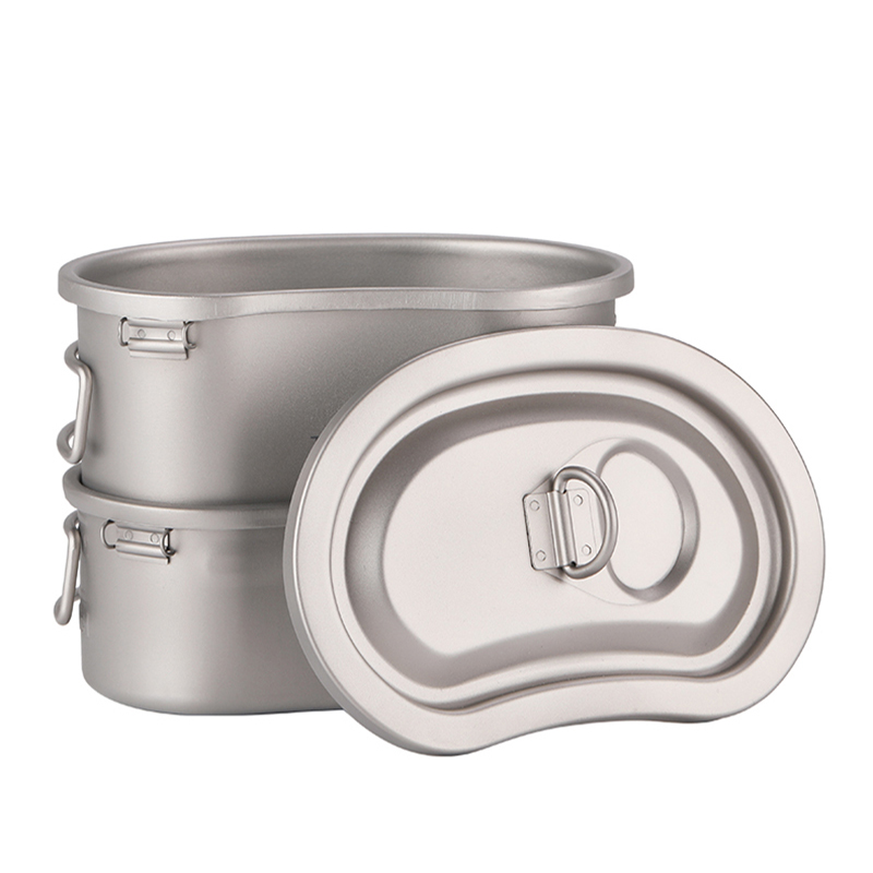 Camping Cooking Box Set - Tiartisan – ensemble de cuisine de