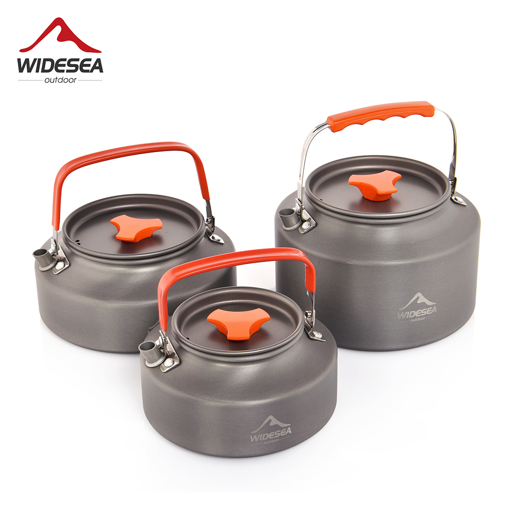 Camping Cooking Unit - Widesea – bouilloire à eau de