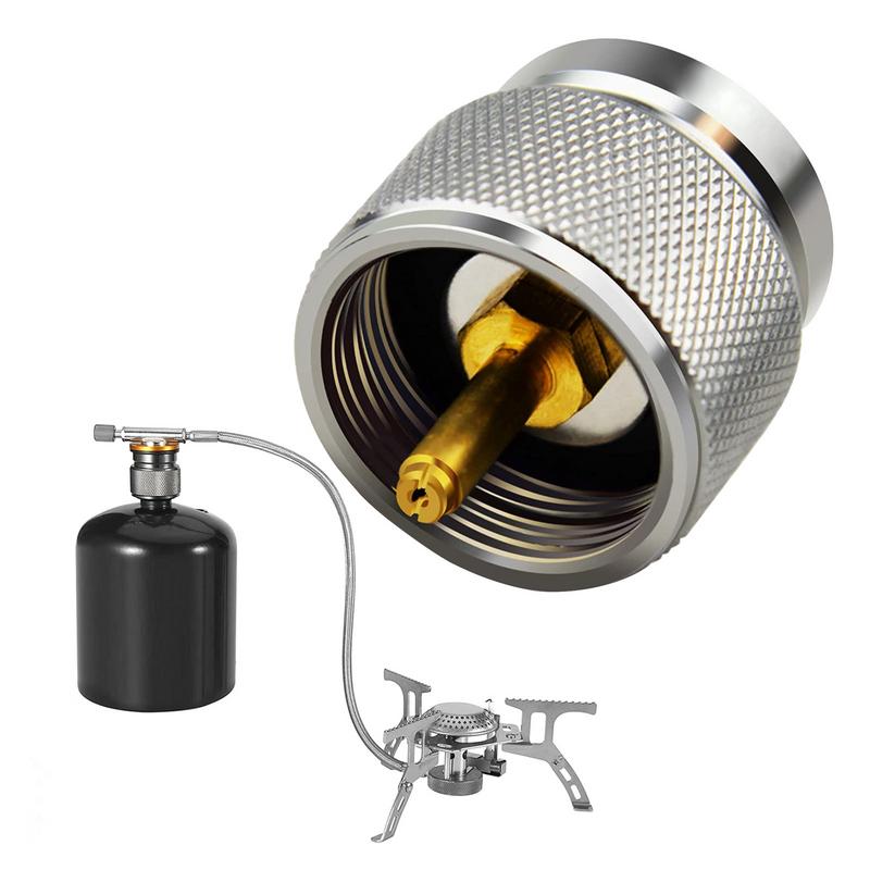 Camping Cooking Propane - Adaptateur de propane vers butanes, adaptateur