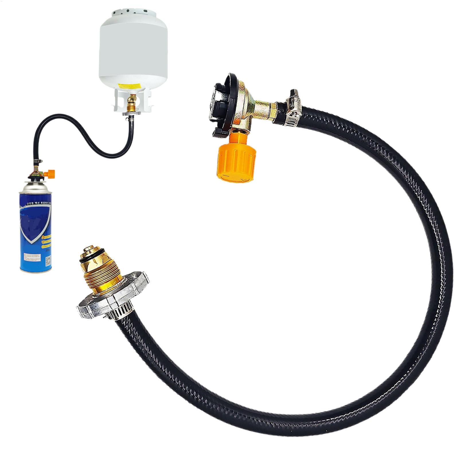 Camping Cooking Propane - Adaptateur de remplissage de propane avec