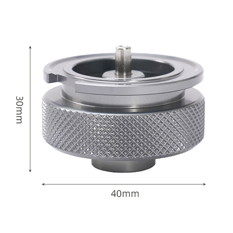 Cooking On Camping Stove - Adaptateur de conversion de bouteille de