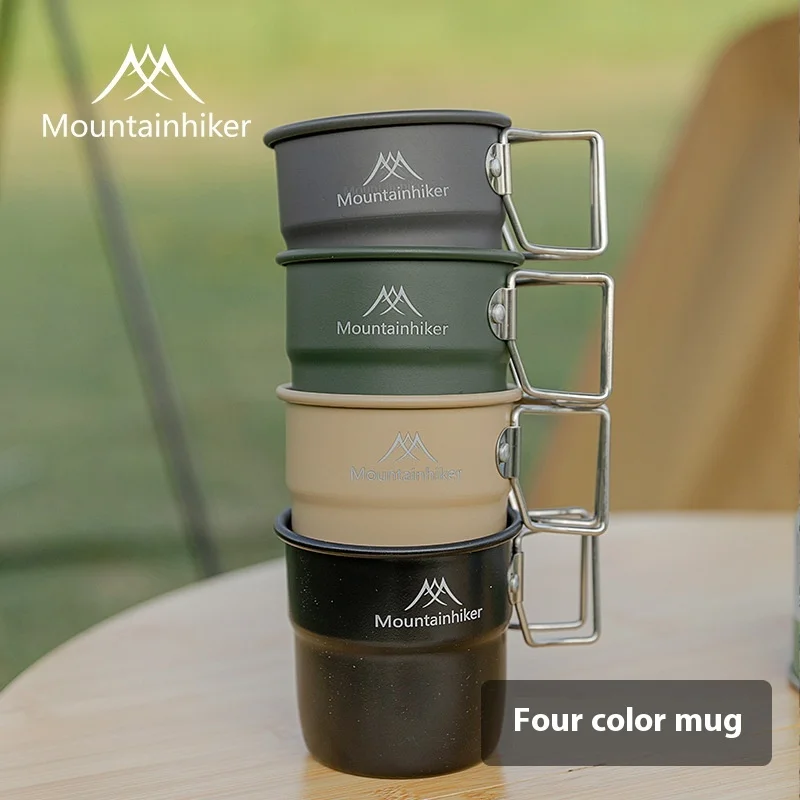 Quechua Camping Cooking Set - Mountainhiker – tasses de Camping en