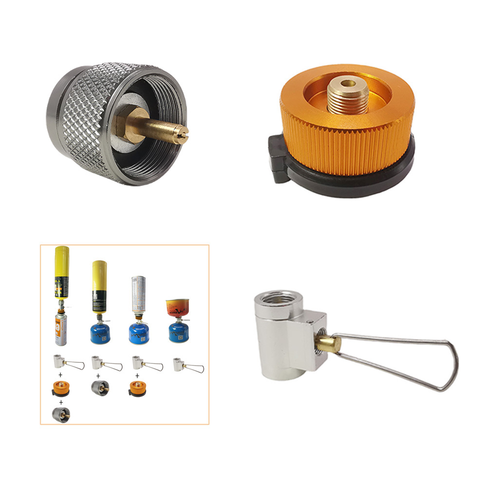 Camping Cooking Propane - Adaptateur de réchaud de camping, convertisseur