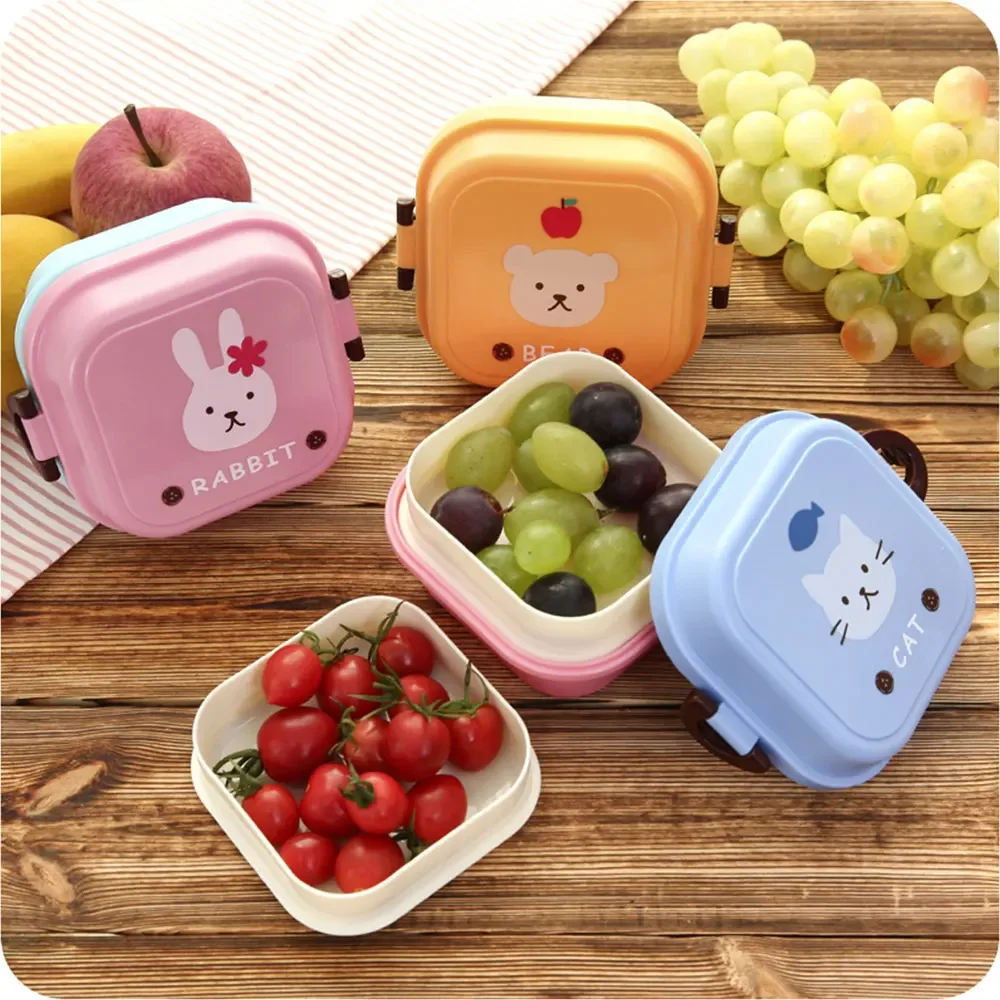 Camping Cooking Box Set - Mini boîte de rangement des aliments