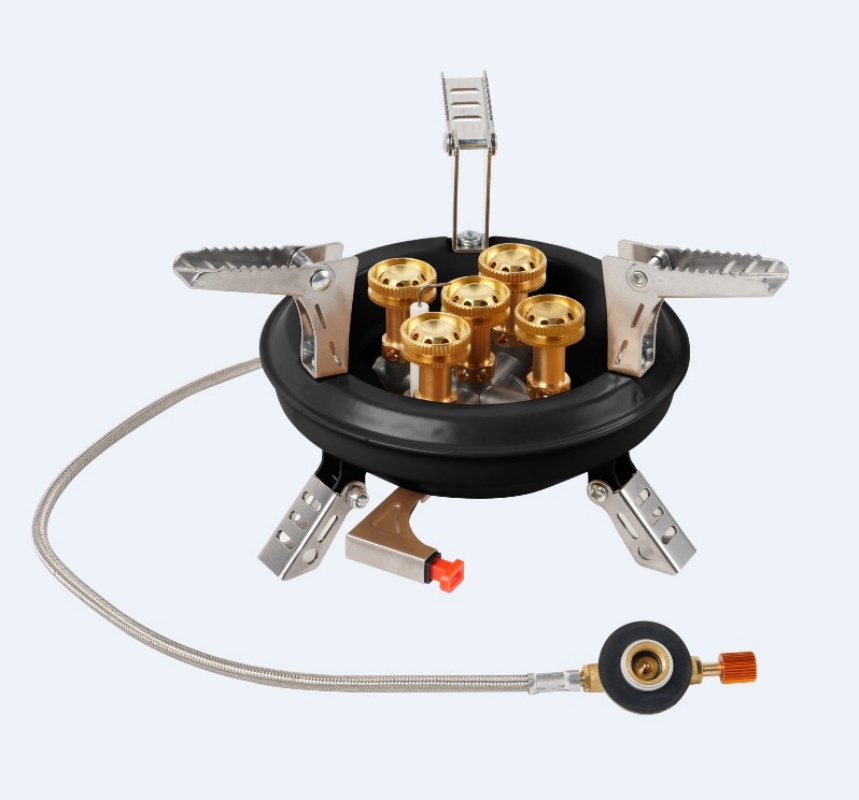 Camping Cooking Propane - BRS-201A cuisinière à gaz de Camping