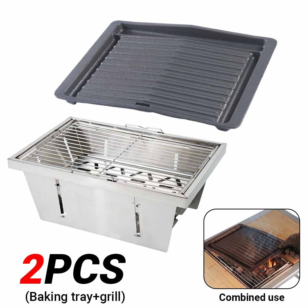 Camping Cooking Unit - Pandatour Camping Outdoor IGT Plaque de