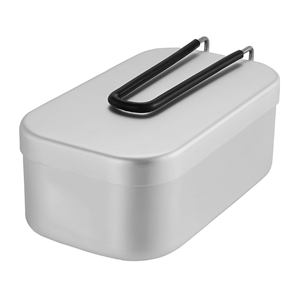 Camping Cooking Unit - Boîtes à déjeuner en aluminium de