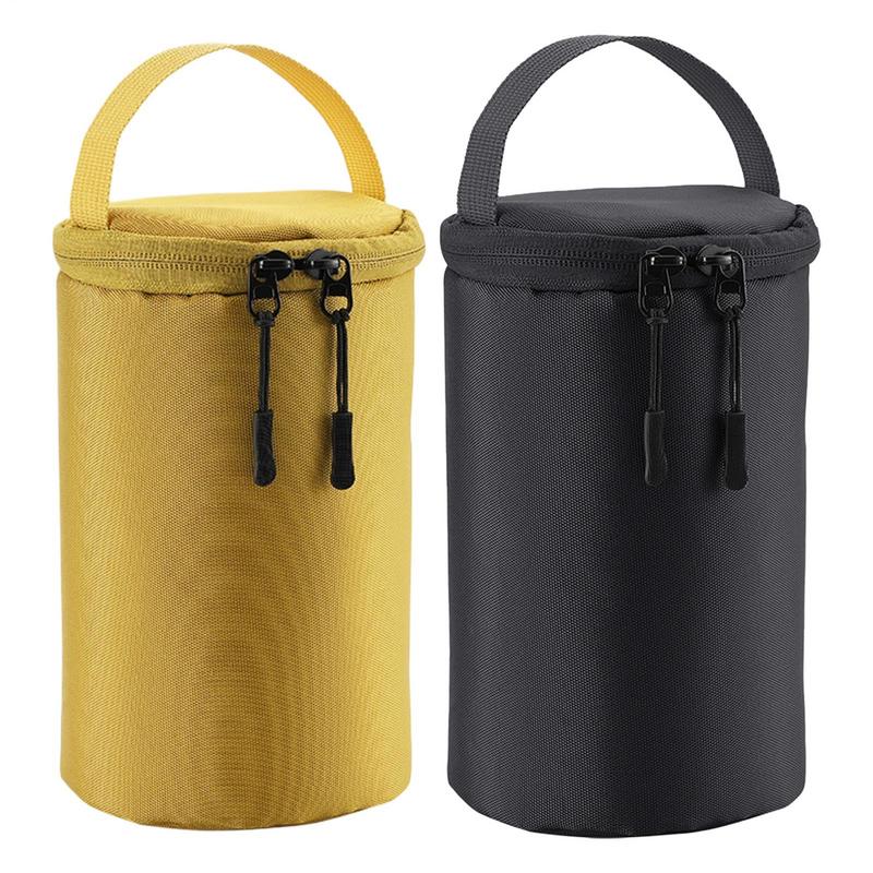 Camping Cooking Propane - Sac de rangement portable pour réservoir