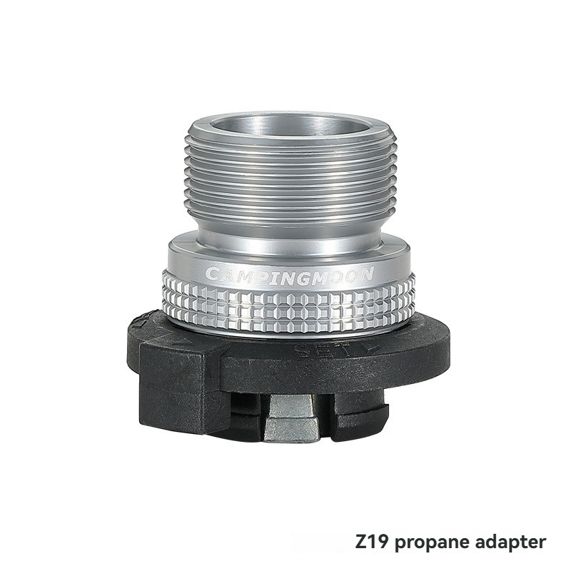 Camping Cooking Propane - CAMPINGMOON Z19 Adaptateur de cylindre de