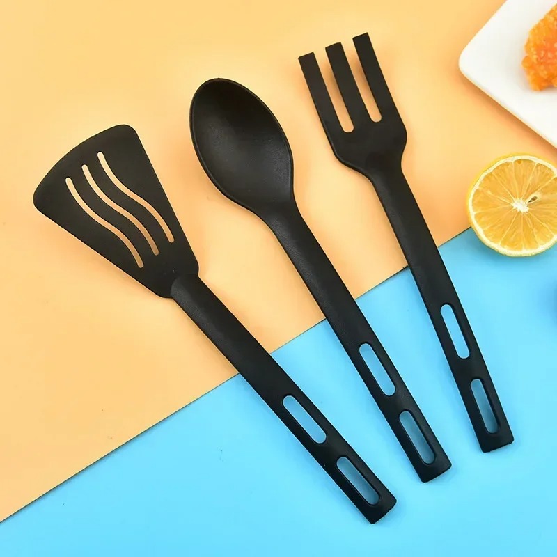 Quechua Camping Cooking Set - Lot de 3 ustensiles de cuisine
