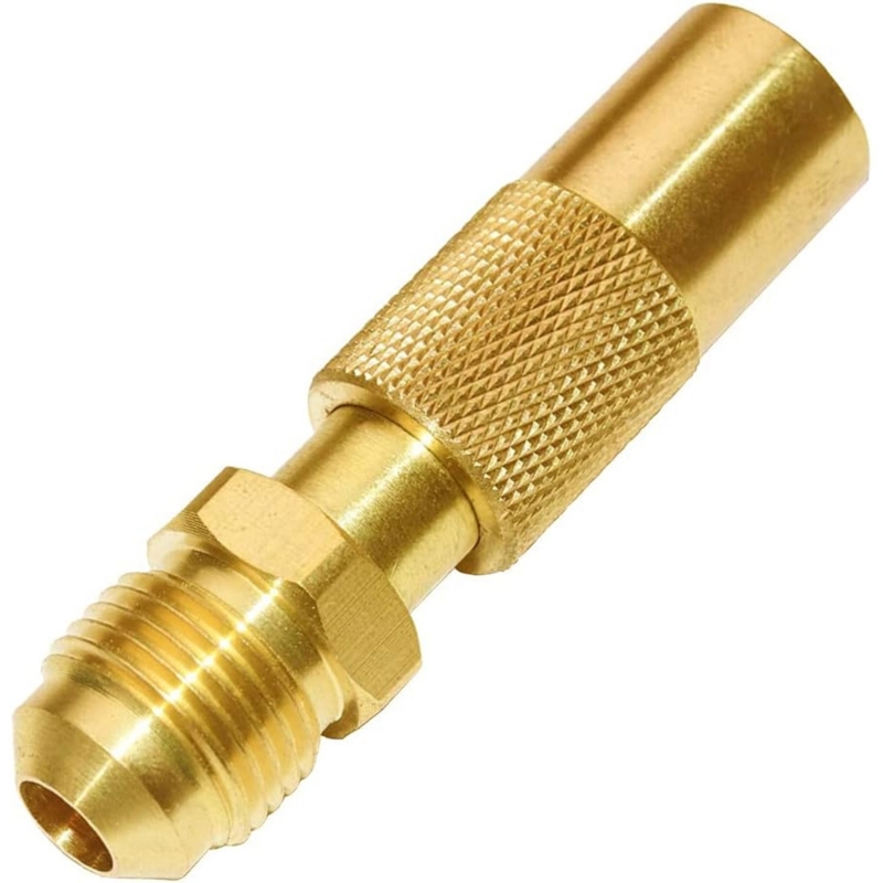 Camping Cooking Propane - Adaptateur connecteur Propanes en laiton, raccord