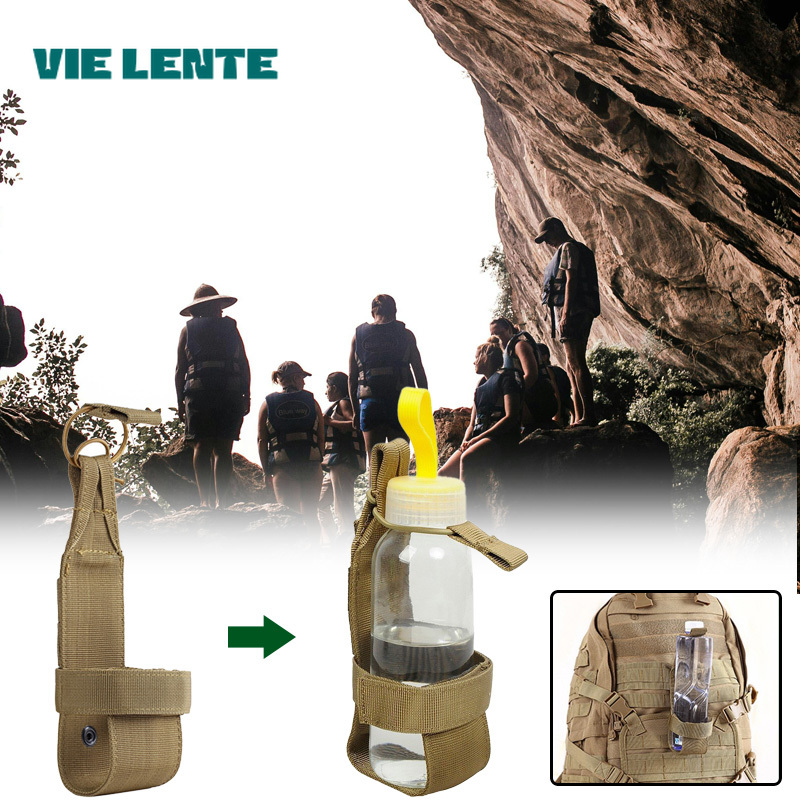 Camping Cooking Tin - Bouteille d'eau pochette sac Portable militaire