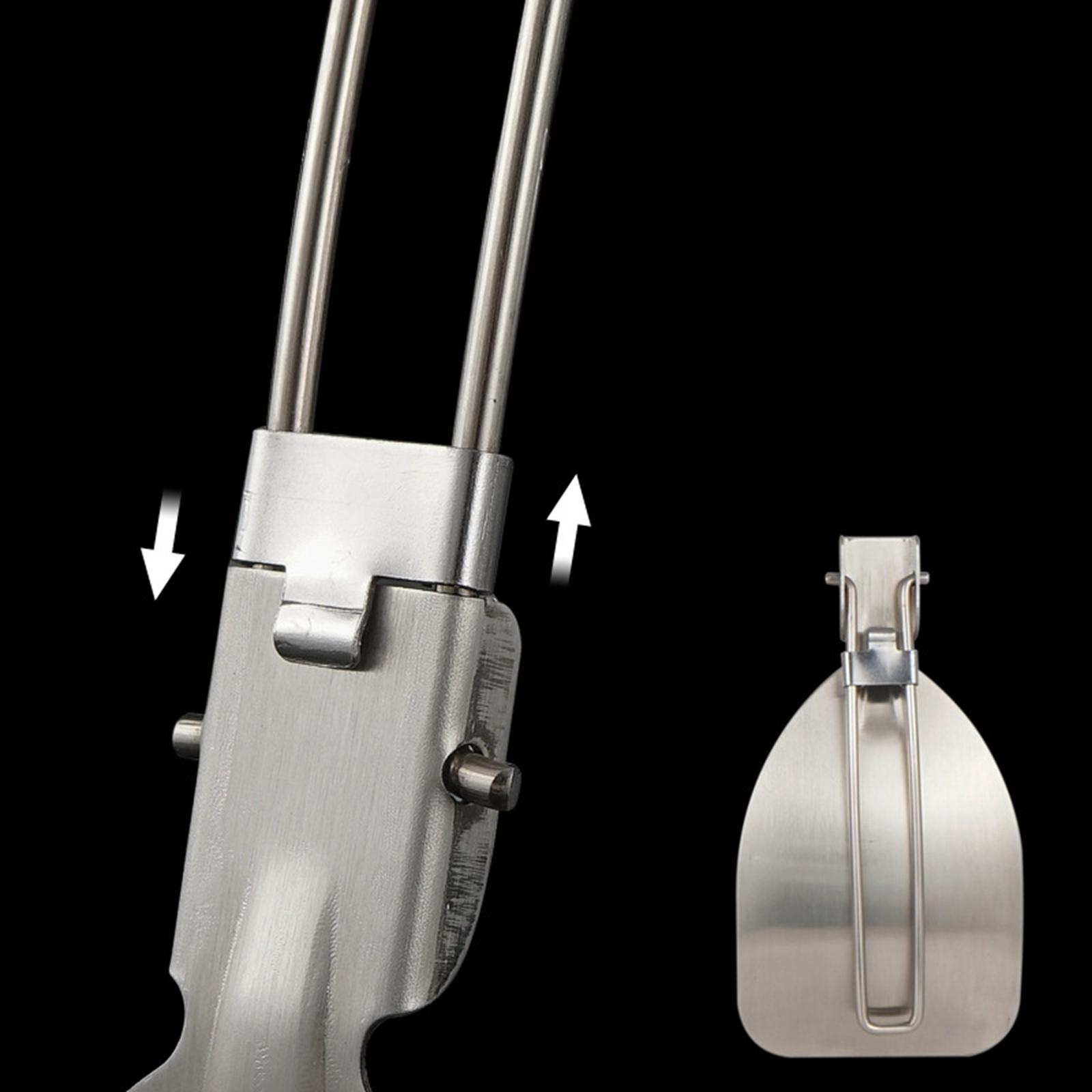 Camping Cooking Set With Kettle - Ensemble de cuisine de camping, batterie