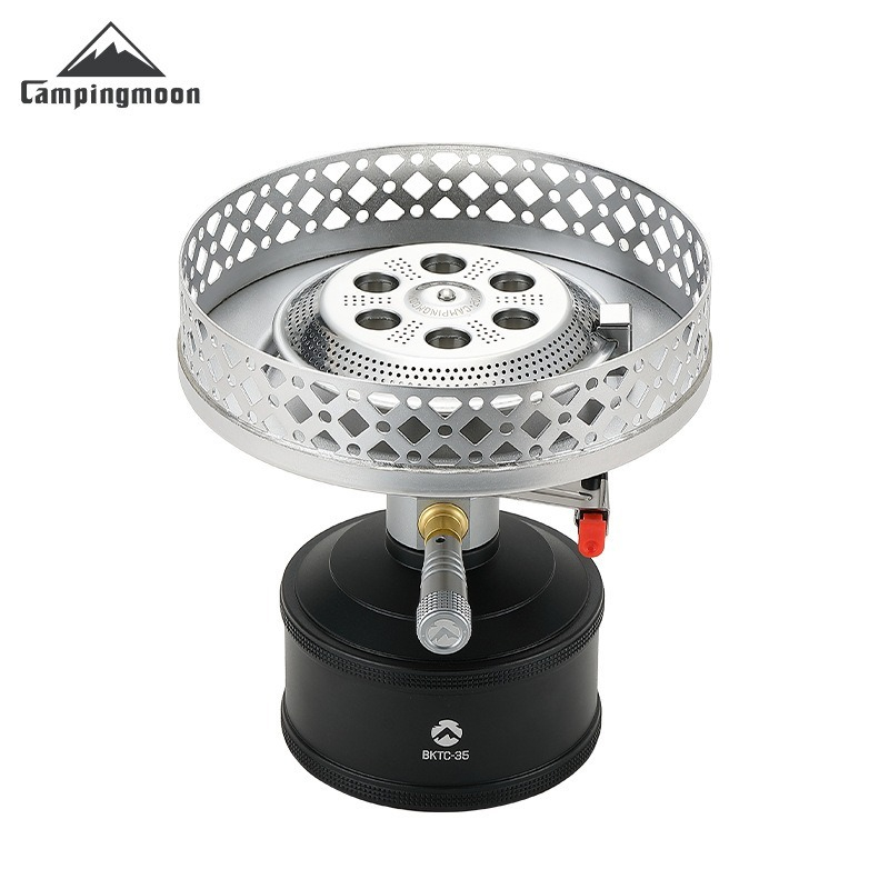 Cooking On Camping Stove - Réchaud de camping OD-4 Scott High