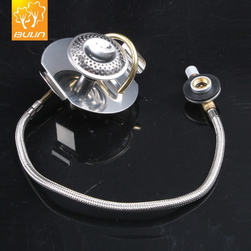 Camping Lightweight Cooking Pot - Réchaud à gaz de camping Bulin