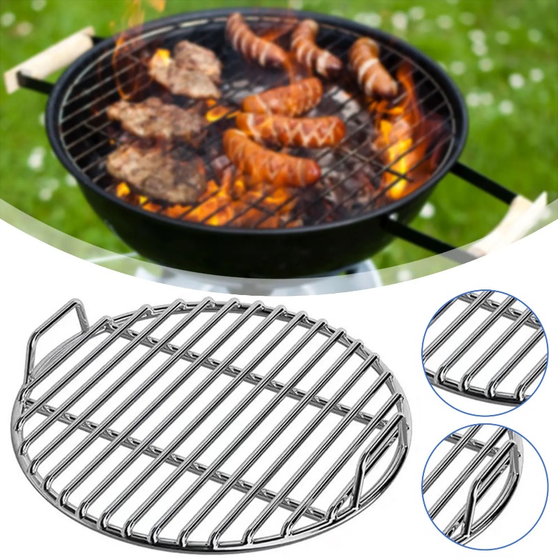 Camping Cooking Grill - Grille de barbecue, grille de remplacement