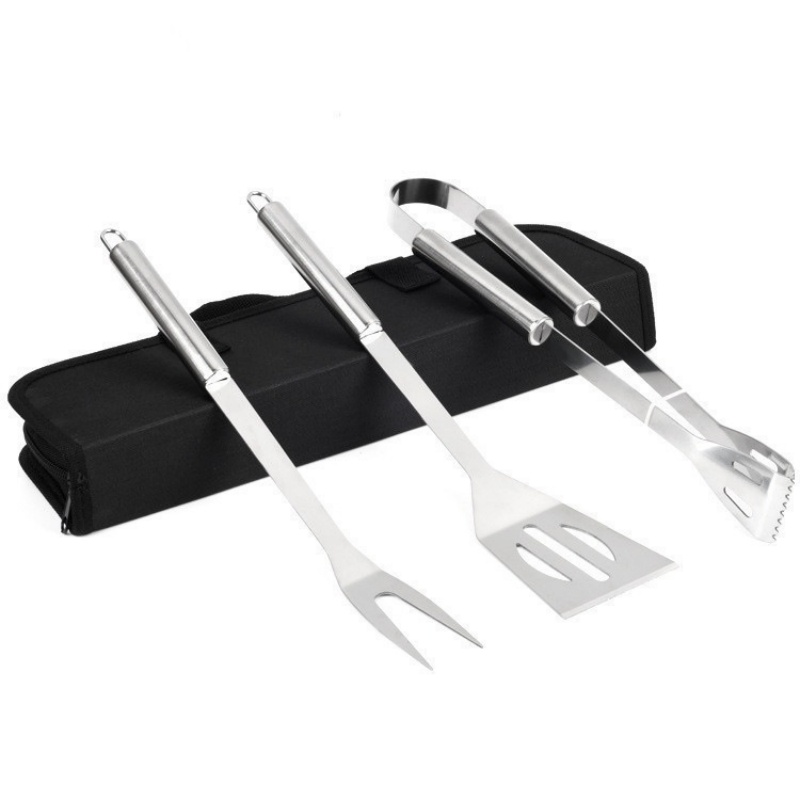 Quechua Camping Cooking Set - Ensemble d'outils de Barbecue, accessoires d'ustensiles