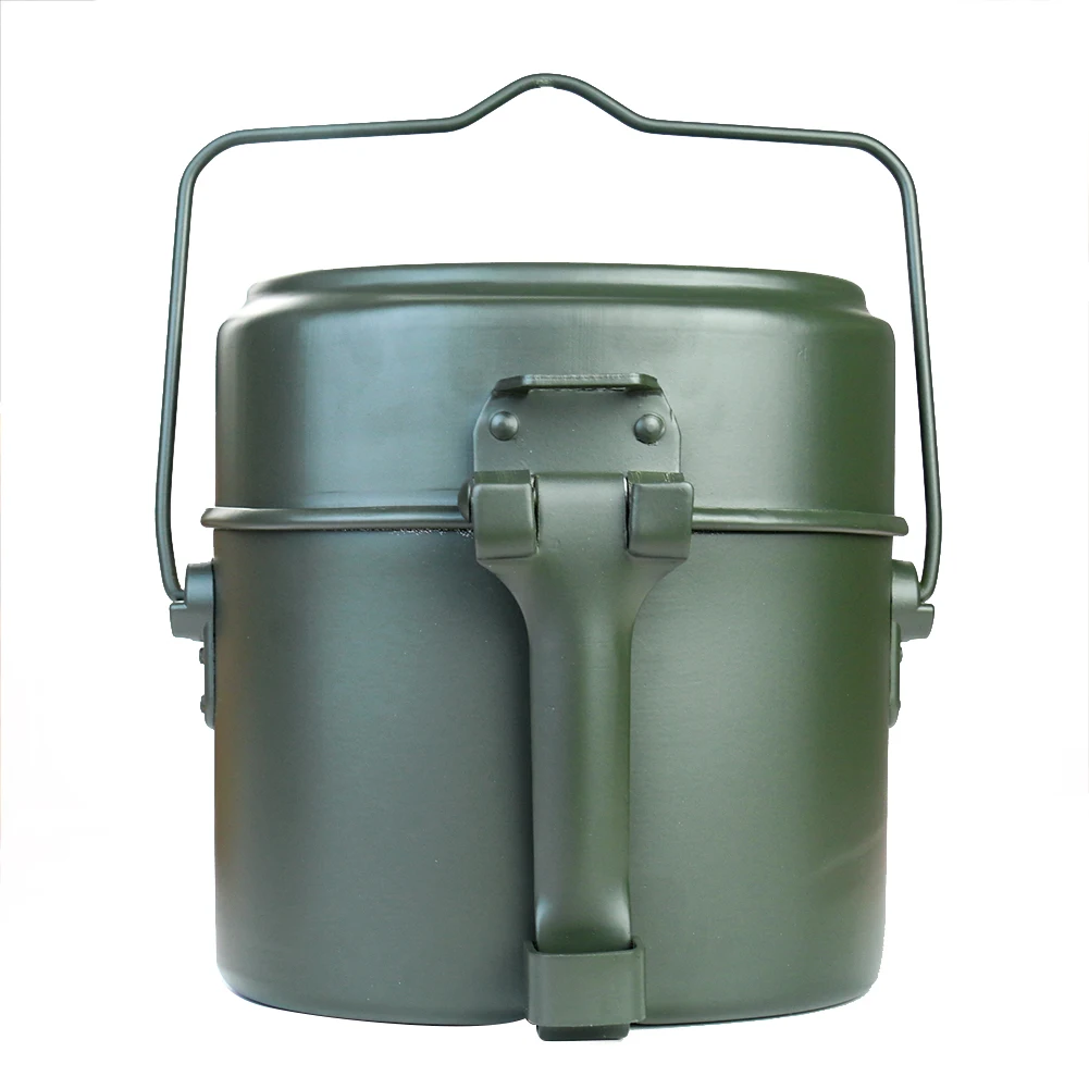 Camping Cooking Box Set - Ensemble de boîte à lunch portable