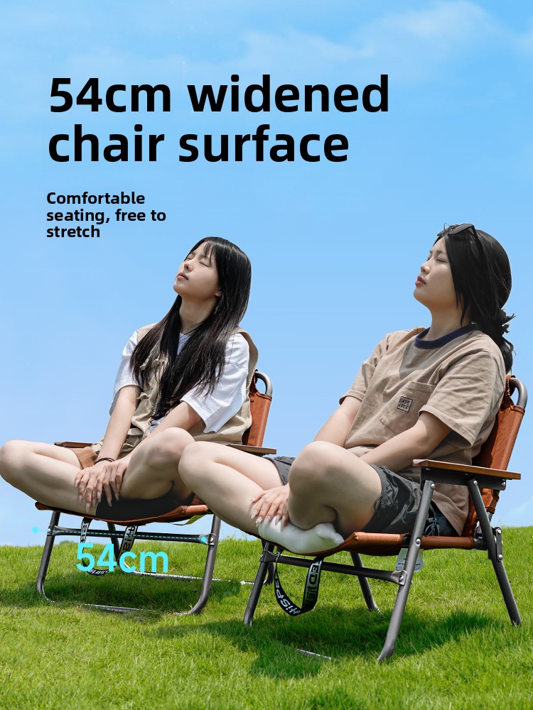 Chaise pliante portable Kermit - Camping Cooking Table avis et prix