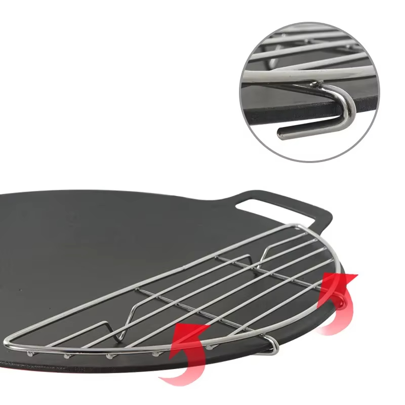 Grille de barbecue extérieure  - Camping Cooking Tin avis et prix