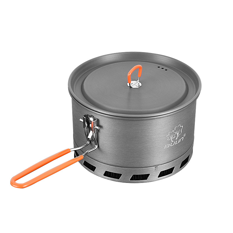 Marmite de Camping en plein ai - Camping Cooking Ware avis et prix