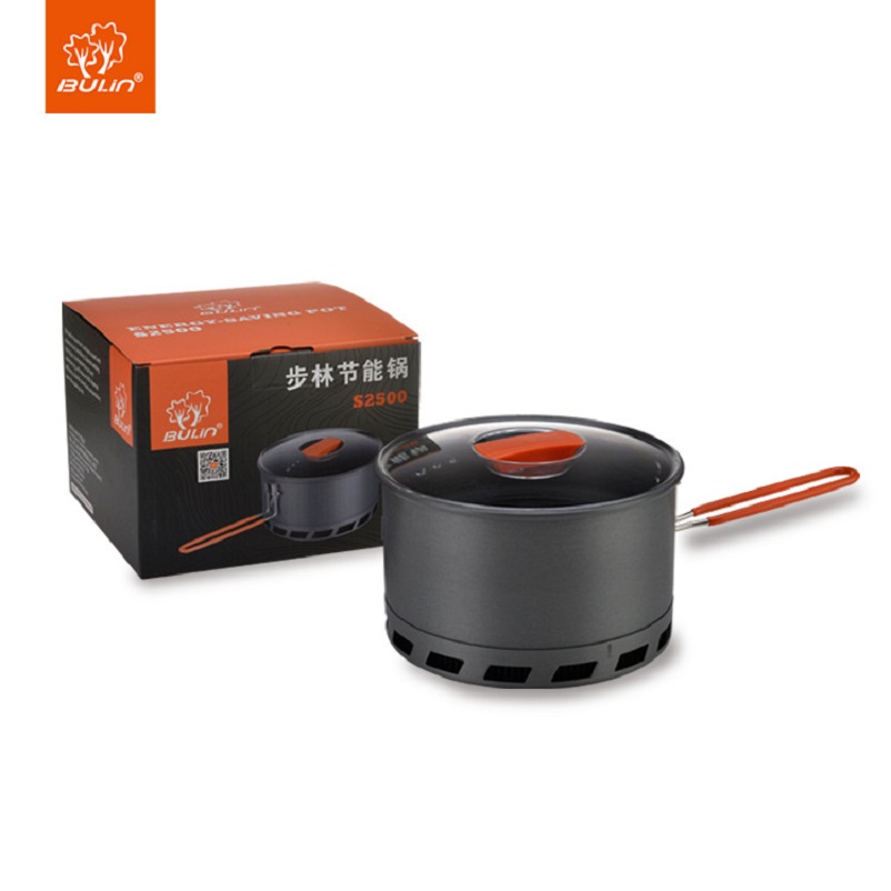 Marmite de Camping en plein ai - Camping Cooking Ware avis et prix