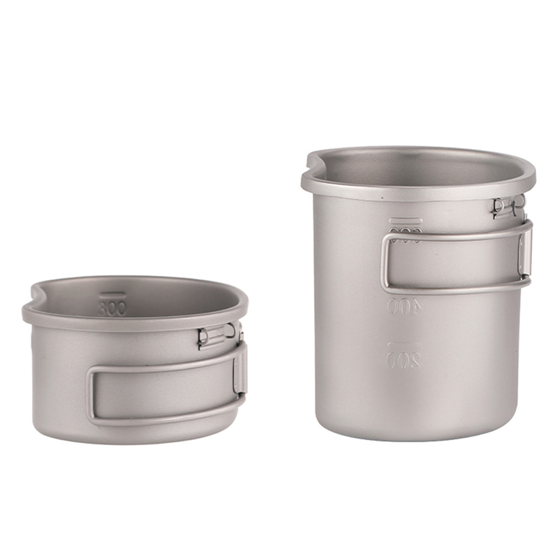 Tiartisan – ensemble de cuisin - Camping Cooking Box Set avis et prix