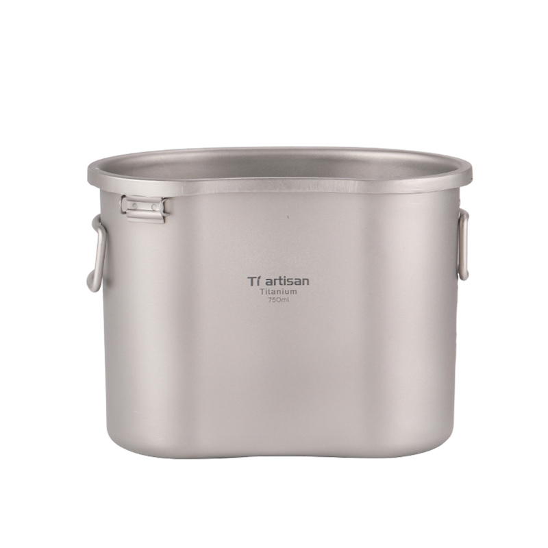 Tiartisan – ensemble de cuisin - Camping Cooking Box Set avis et prix