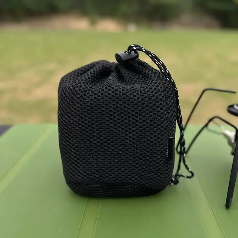 Pot carré de Camping en plein  - Camping Cooking Box Set avis et prix