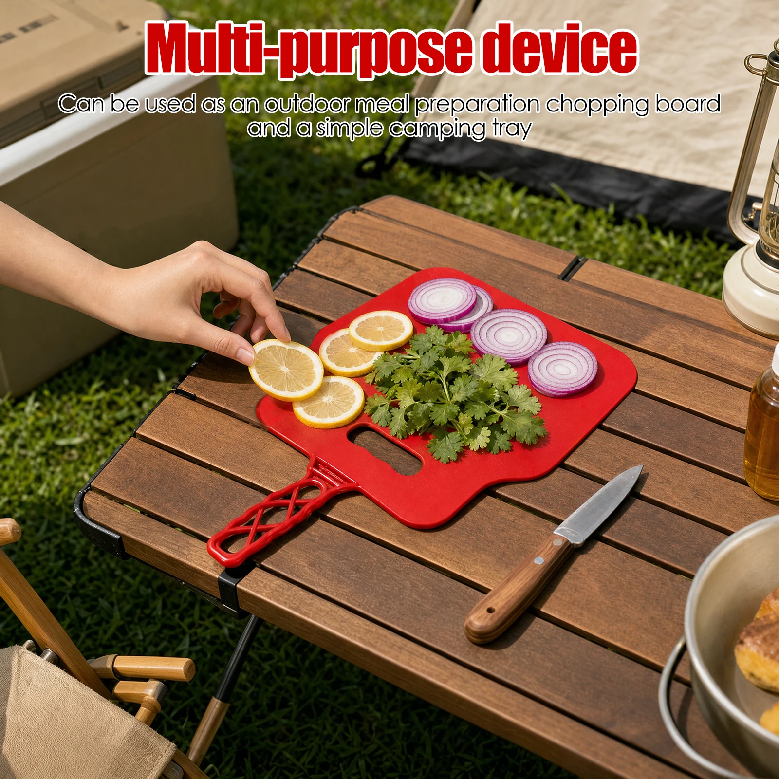 Ventilateur manuel en plastiqu - Camping Cooking Grill avis et prix