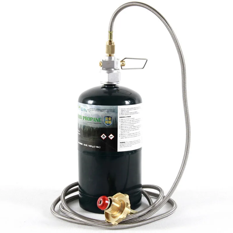 Adaptateur de recharge de gaz  - Cooking On Camping Stove avis et prix