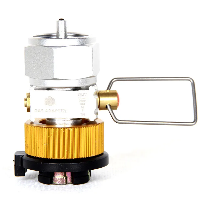 Adaptateur de recharge de gaz  - Cooking On Camping Stove avis et prix