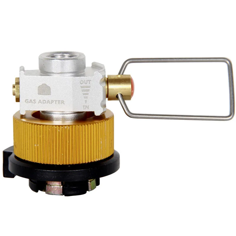 Adaptateur de recharge de gaz  - Cooking On Camping Stove avis et prix