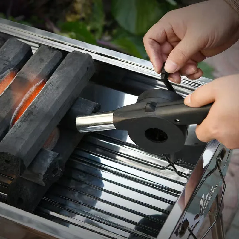 Souffleur de barbecue portable - Camping Cooking Trangia avis et prix