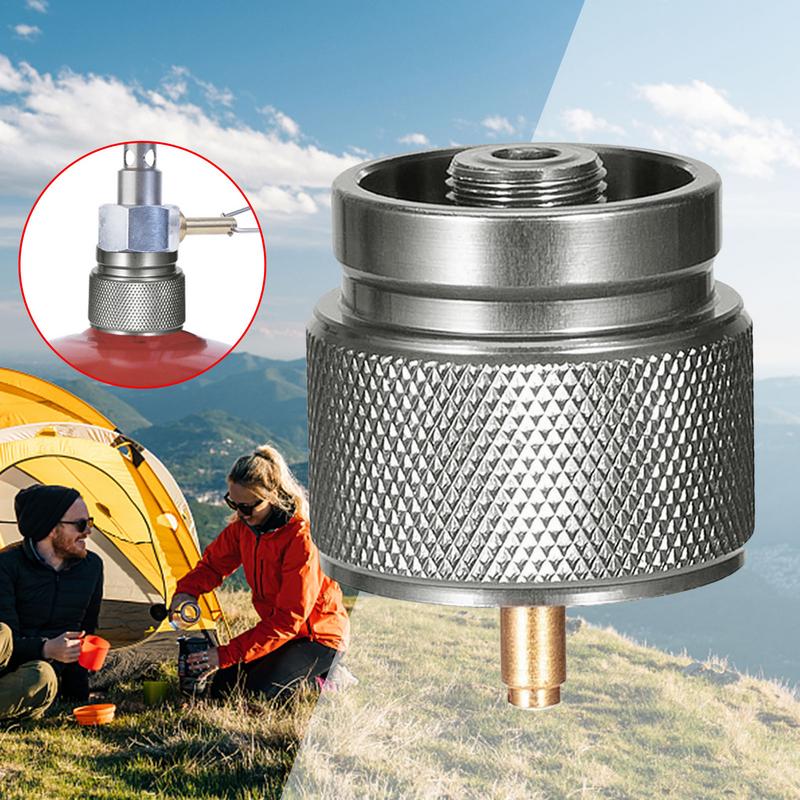 Adaptateur de propane vers but - Camping Cooking Propane avis et prix