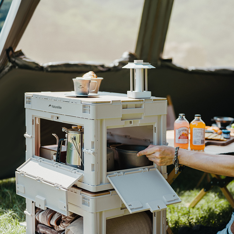 Naturehike 23L 28L 52L Boîte d - Camping Cooking Table avis et prix