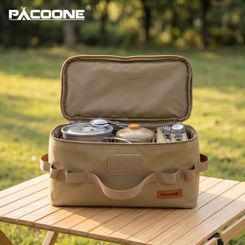 Sac de rangement portable PACO - Camping Cooking Backpack avis et prix