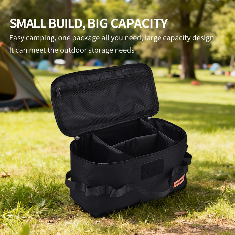 Sac de rangement portable PACO - Camping Cooking Backpack avis et prix