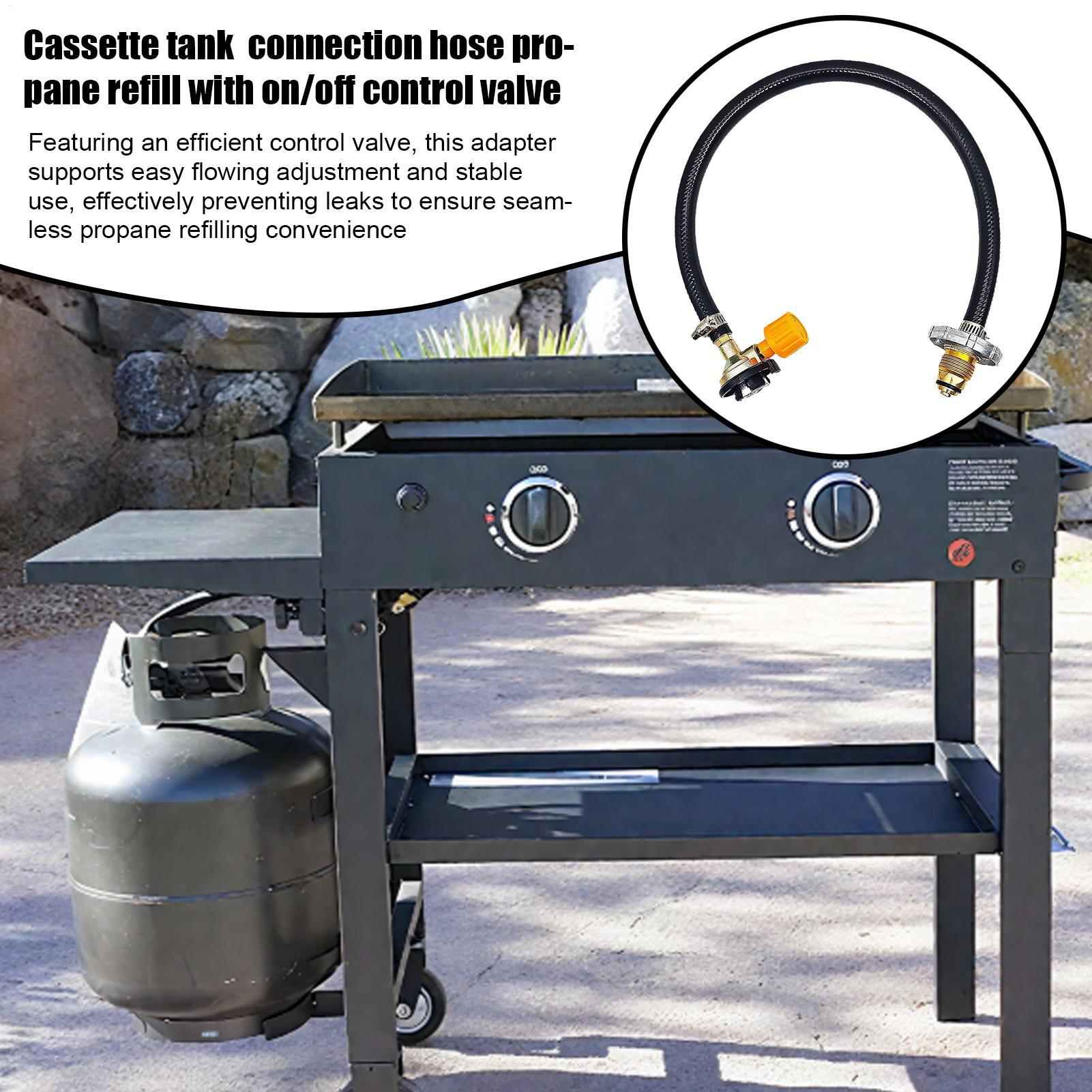 Adaptateur de remplissage de p - Camping Cooking Propane avis et prix