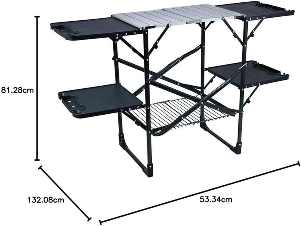 Table de cuisine de camping po - Camping Cooking Table avis et prix