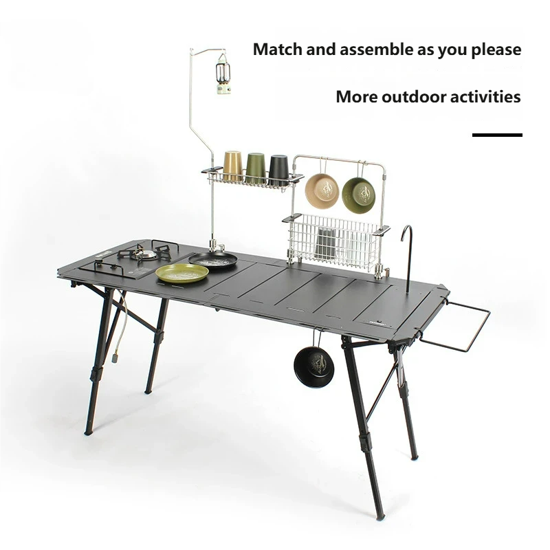 Table pliante tactique multifo - Camping Cooking Table avis et prix