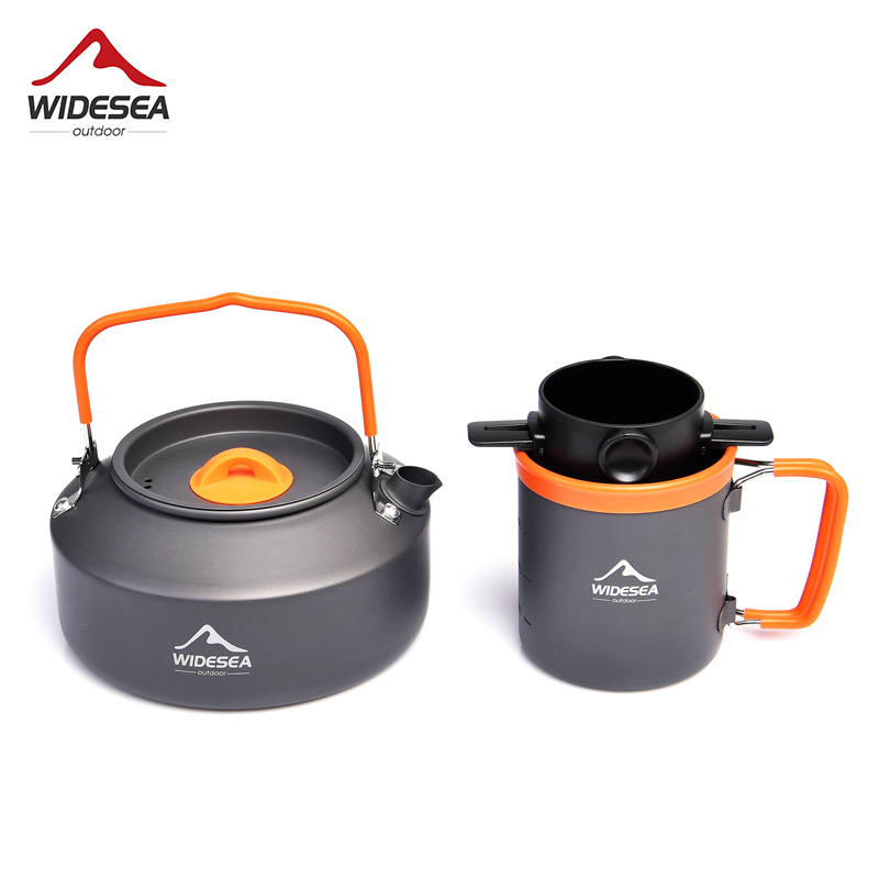 ESEA-Ensemble d'ustensiles de  - Camping Cooking Box Set avis et prix