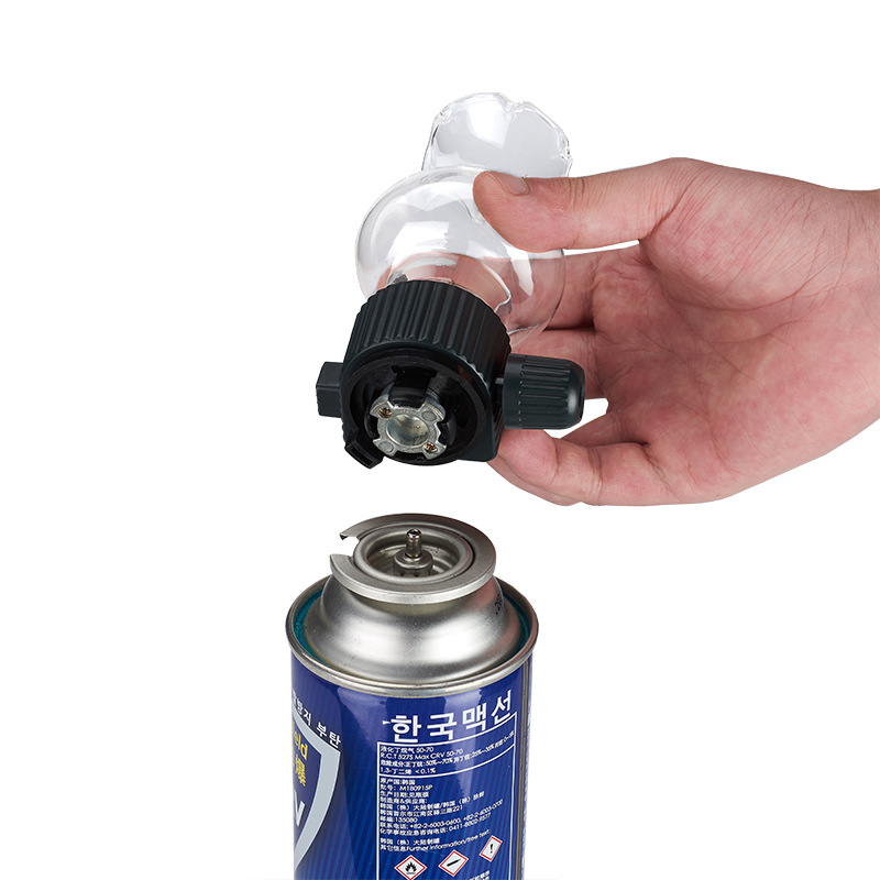 Tête de cylindre de gaz pour c - Cooking On Camping Stove avis et prix