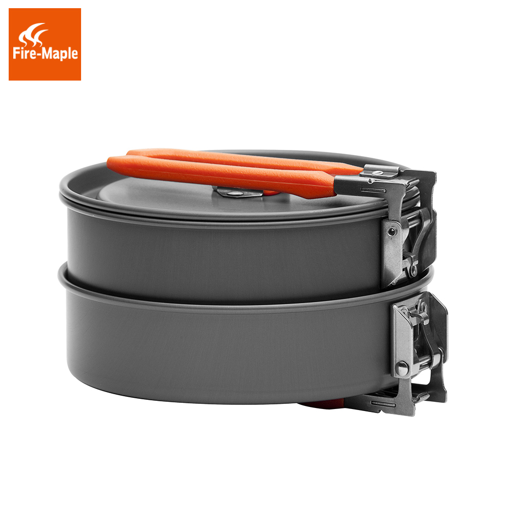 Fire Maple Feast 1 Camping En  - Camping Cooking Box Set avis et prix