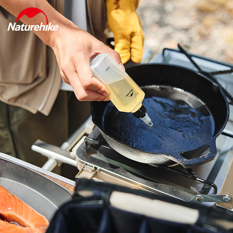 Natureifa-Bouteille de condime - Camping Cooking Unit avis et prix