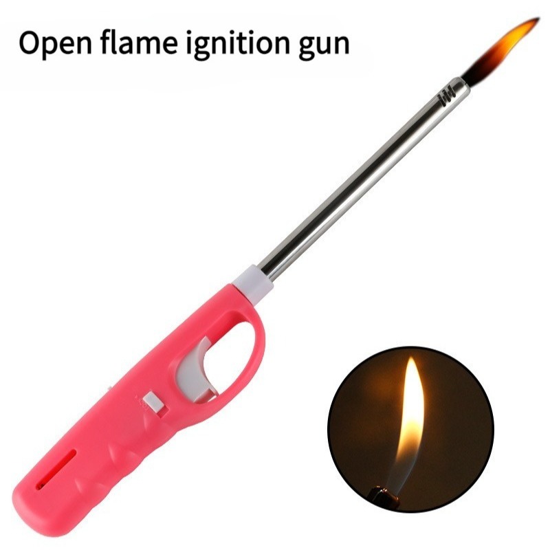 Pistolet d'allumage à flamme n - Cooking On Camping Stove avis et prix