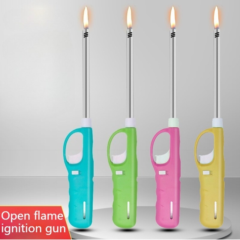 Pistolet d'allumage à flamme n - Cooking On Camping Stove avis et prix
