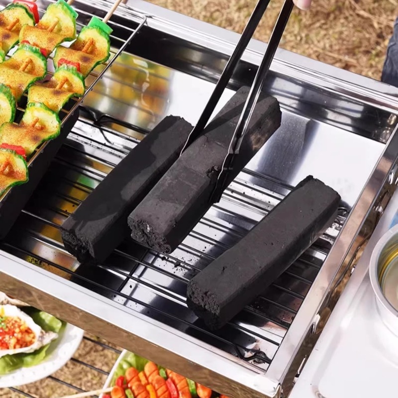 Grill de Barbecue Portable en  - Camping Cooking Requirements avis et prix