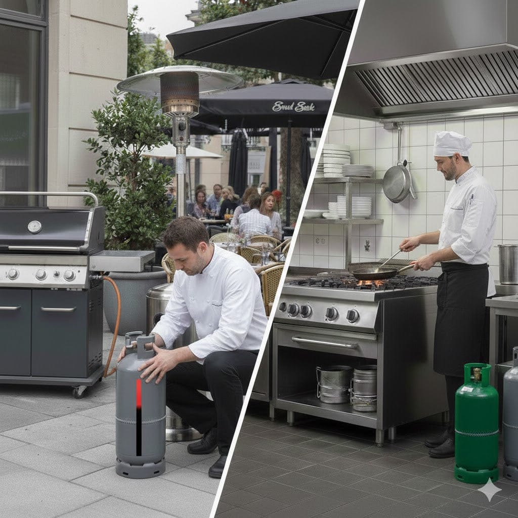 3 bandes indicatrices de nivea - Camping Cooking Propane avis et prix